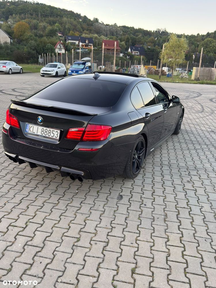 BMW Seria 5 535i xDrive - 5