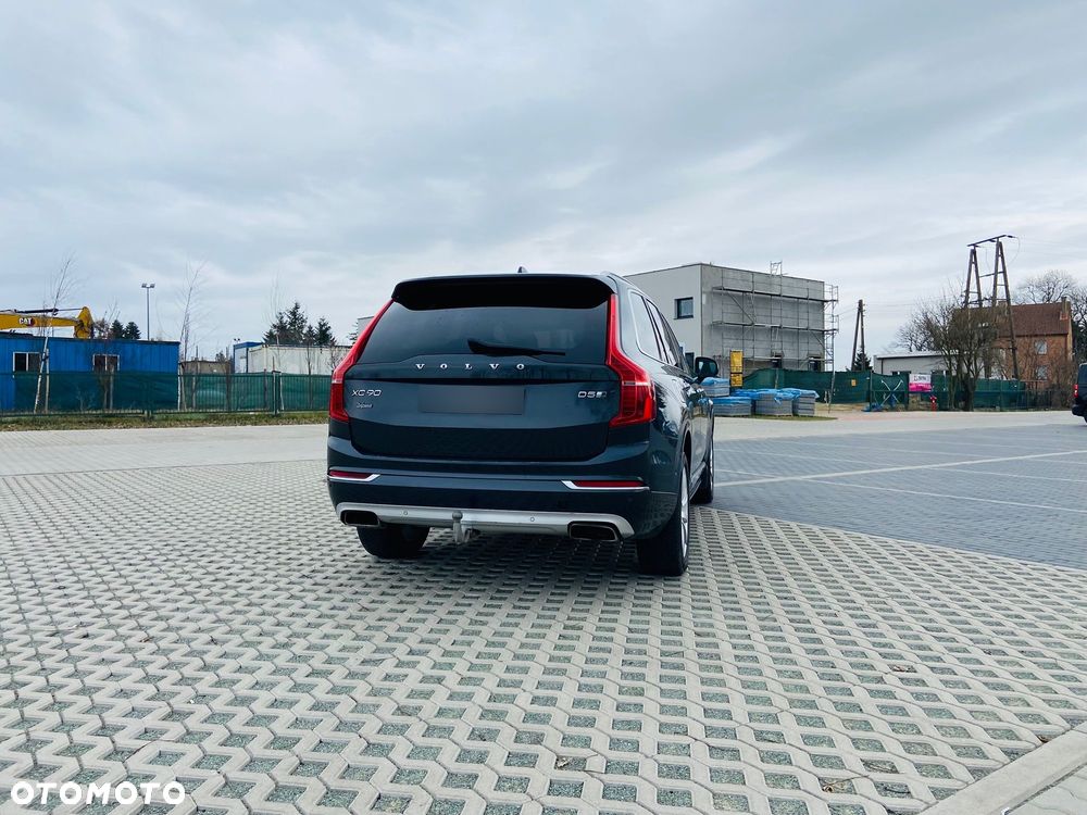 Volvo XC 90 D5 AWD Inscription 7os - 6