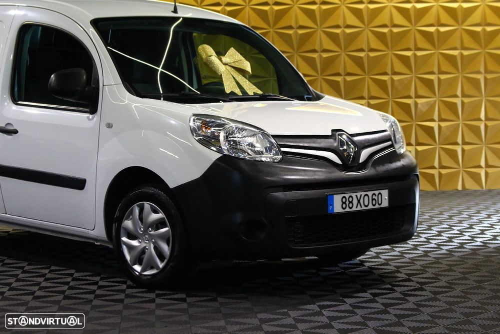 Renault KANGOO IVA DEDUTIVEL - 5
