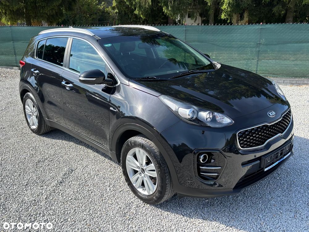 Kia Sportage 1.6 GDI 2WD Dream-Team Edition - 16