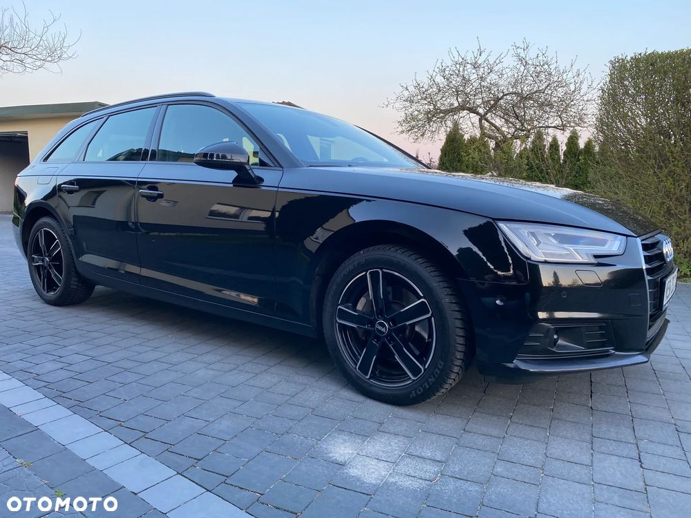 Audi A4 Avant 2.0 TDI S tronic design - 10