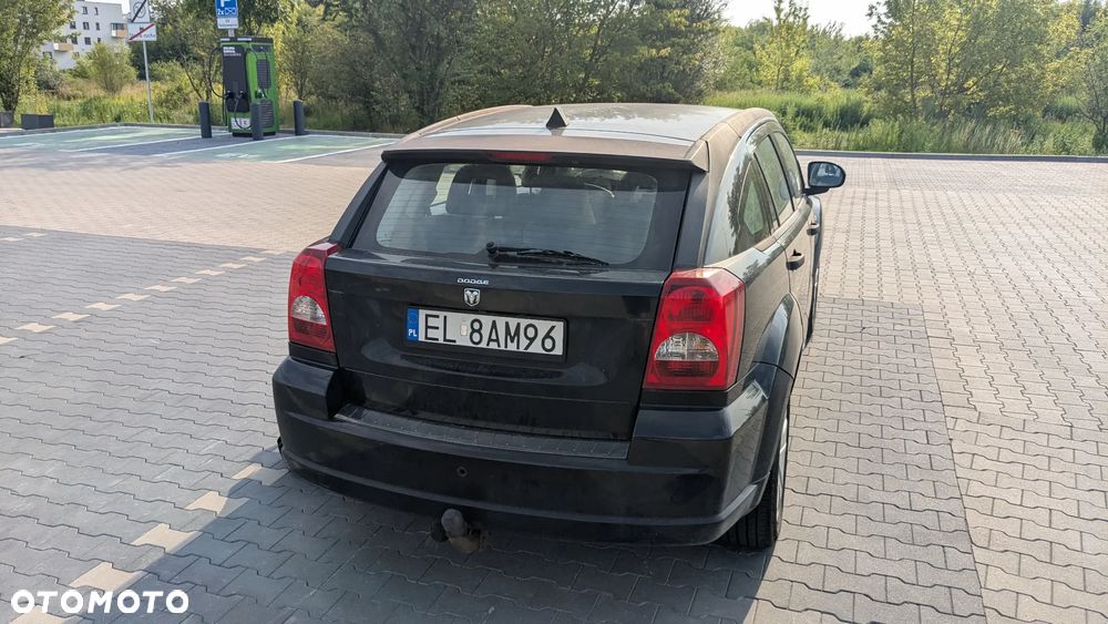 Dodge Caliber - 3