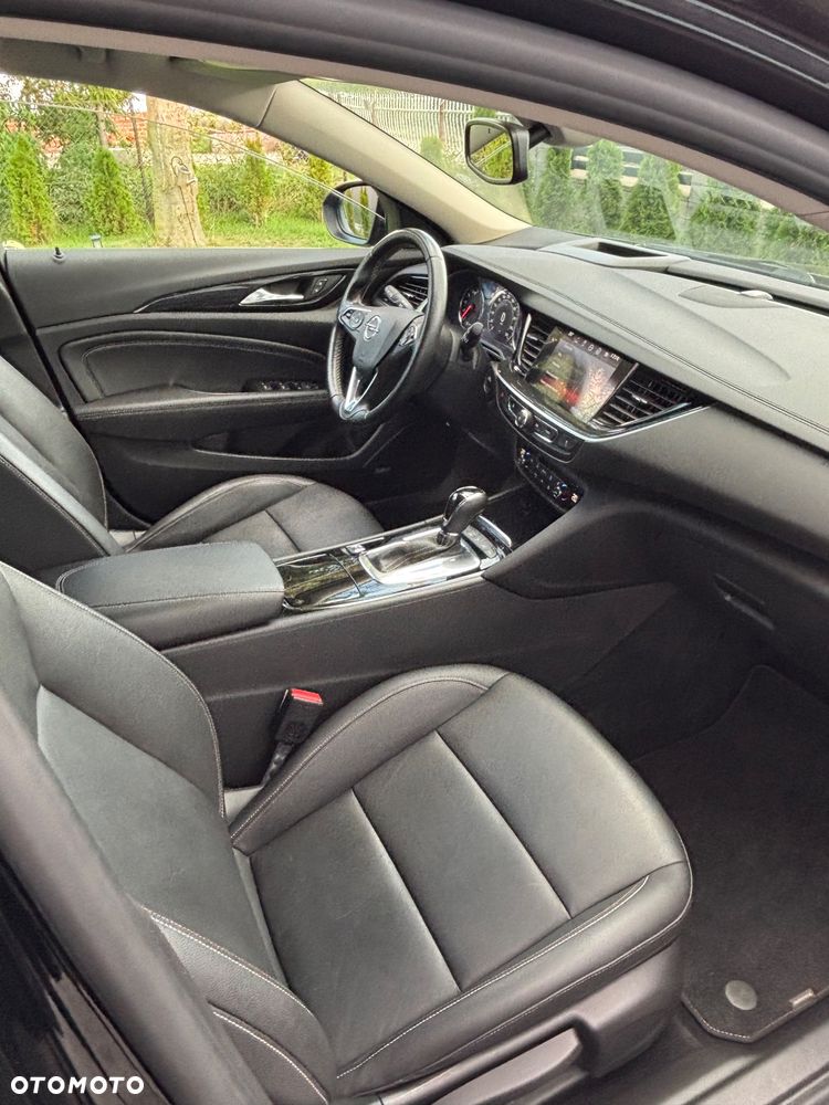 Opel Insignia 2.0 BiTurbo D 4x4 Automatik Business Innovation - 15