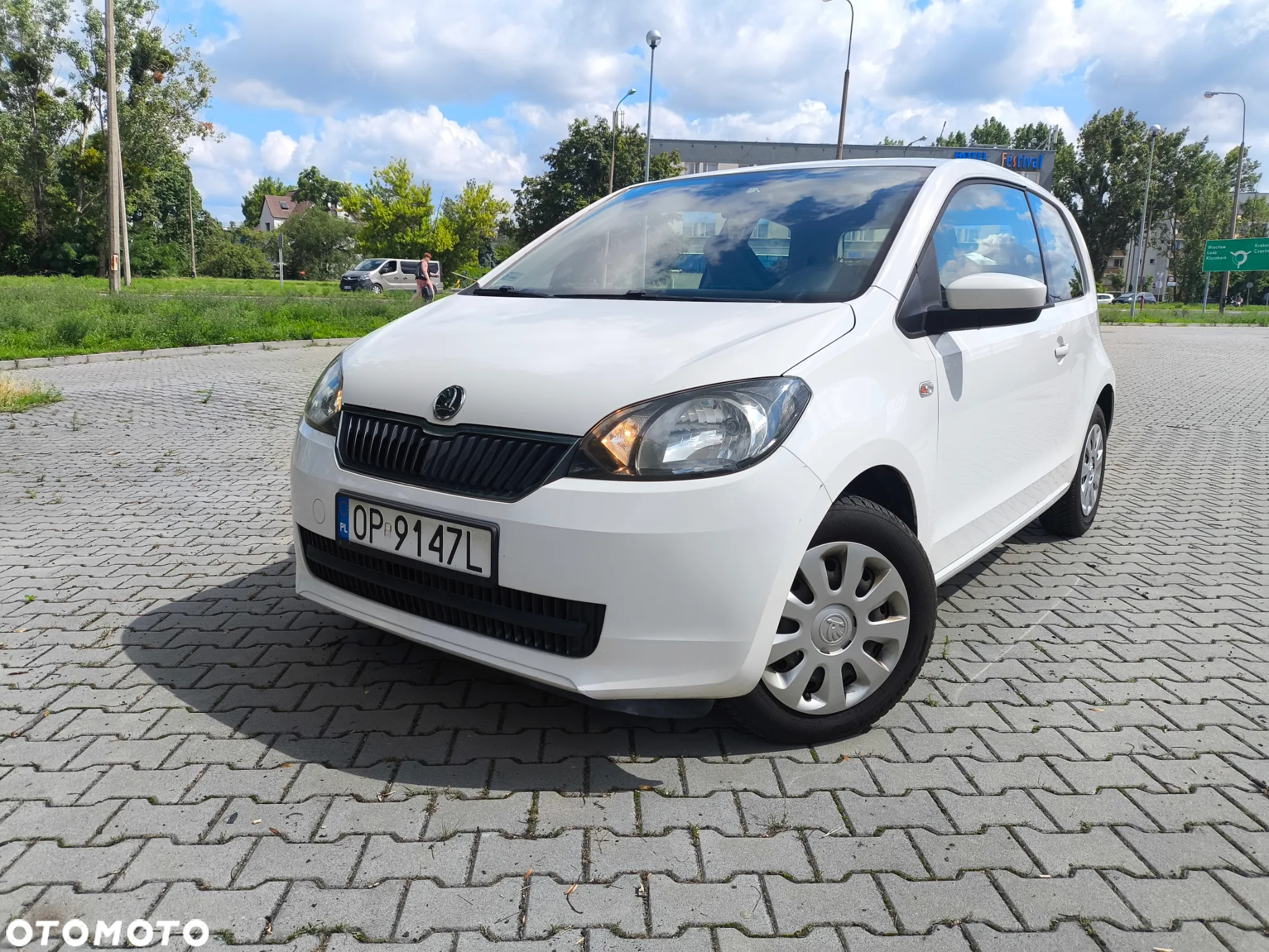 Skoda Citigo 1.0 Ambition - 4