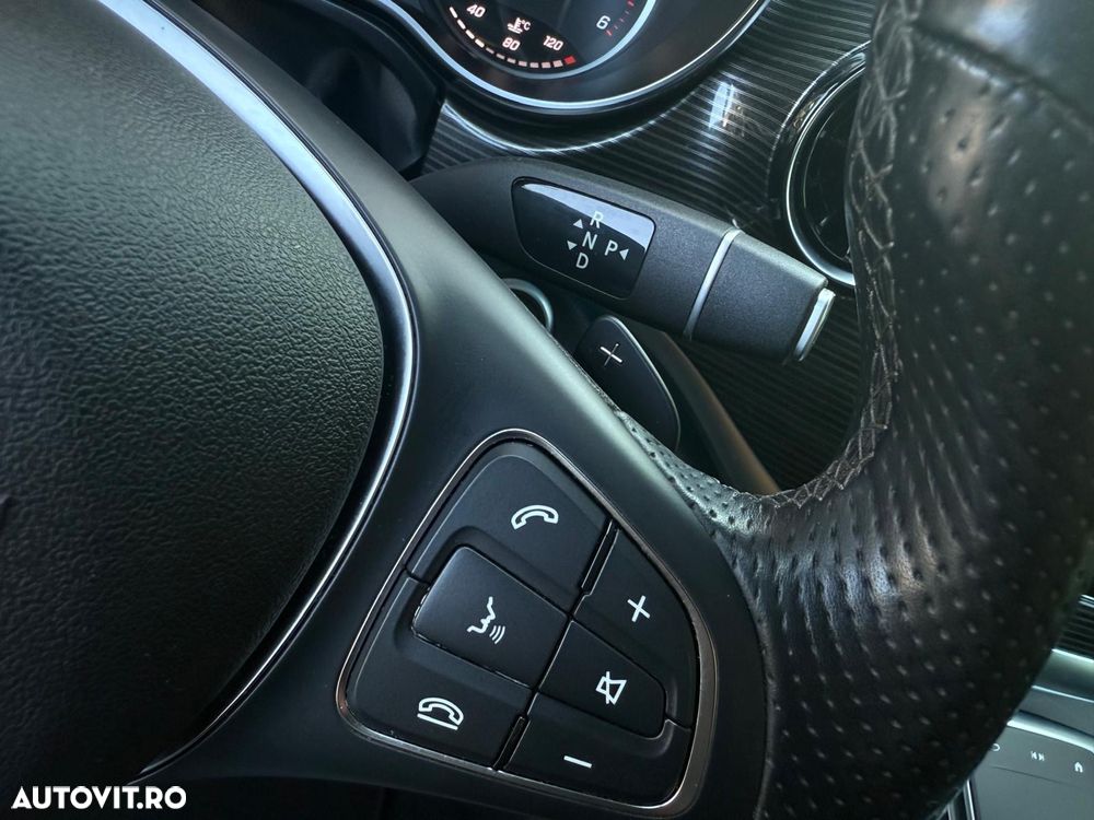 Mercedes-Benz V 300 d lang 9G-TRONIC Avantgarde - 12