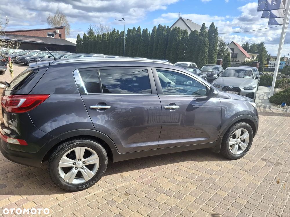 Kia Sportage 1.6 GDI Business Line 2WD - 7