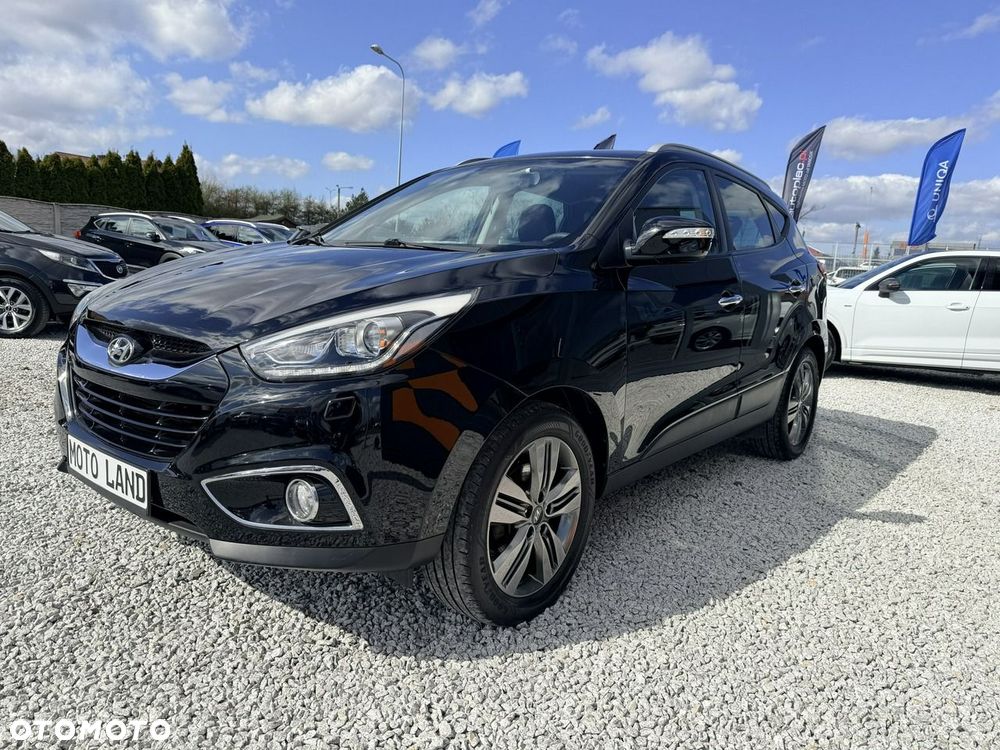 Hyundai ix35 - 2