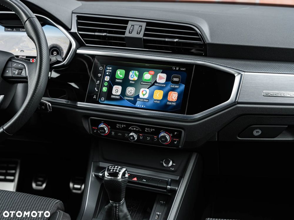 Audi Q3 Sportback 35 TDI S line - 33