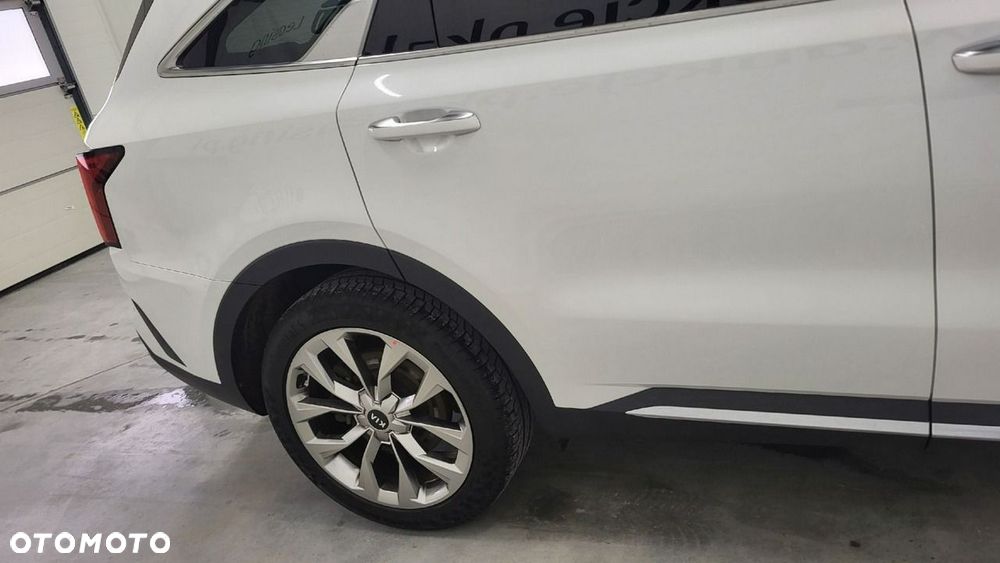 Kia Sorento 2.2 CRDi Prestige Line 4WD DCT 7os - 5