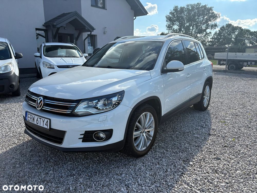Volkswagen Tiguan 2.0 TDI DPF BlueMotion Technology Exclusive - 2