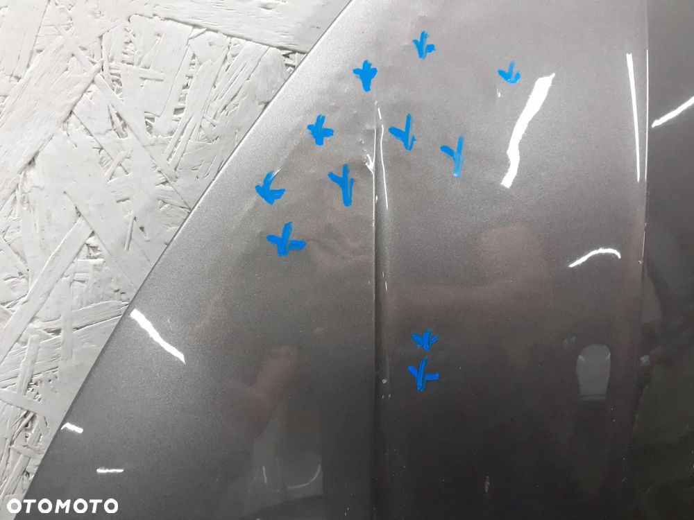MASKA AUDI A4 B9 8W0 2016-> - 7