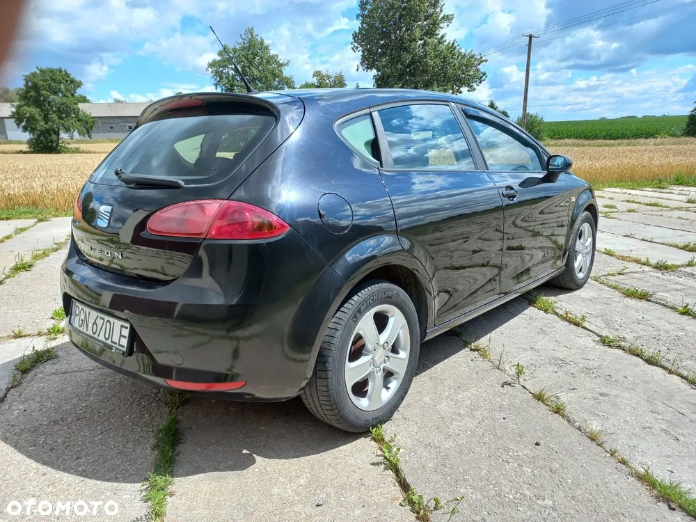 Seat Leon 1.9 TDI Stylance - 4