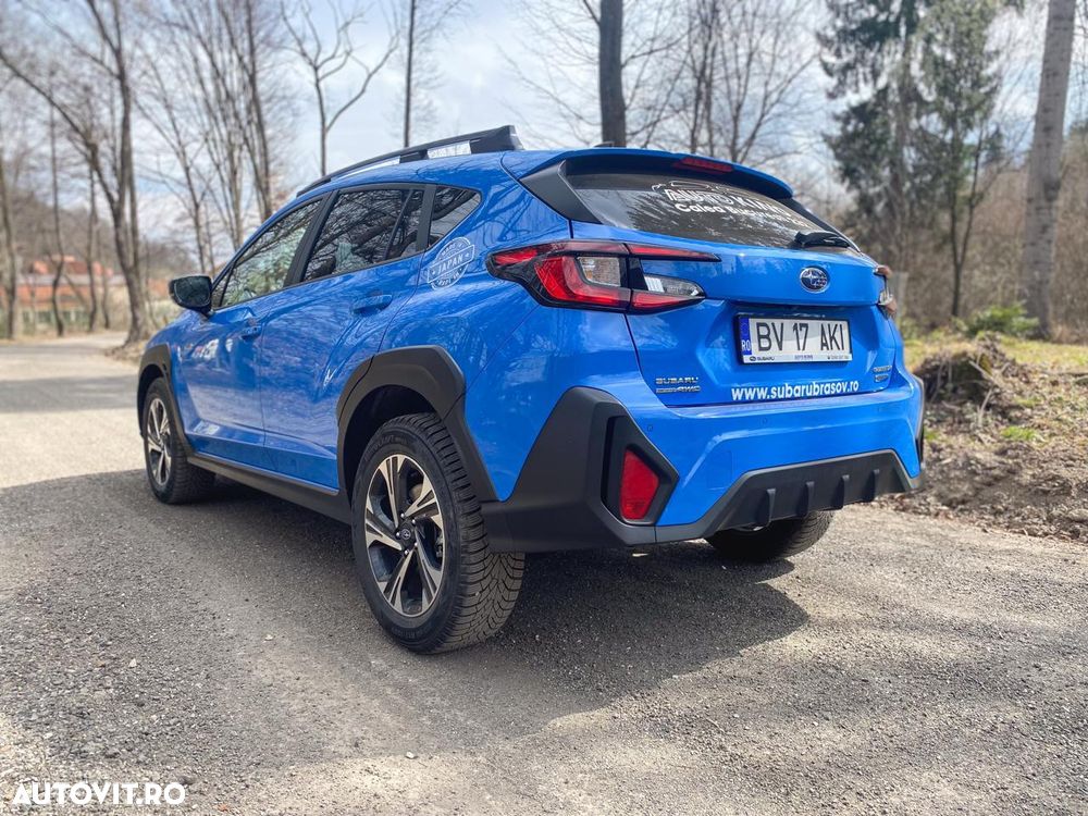Subaru Crosstrek 2.0ie Lineartronic Active - 4