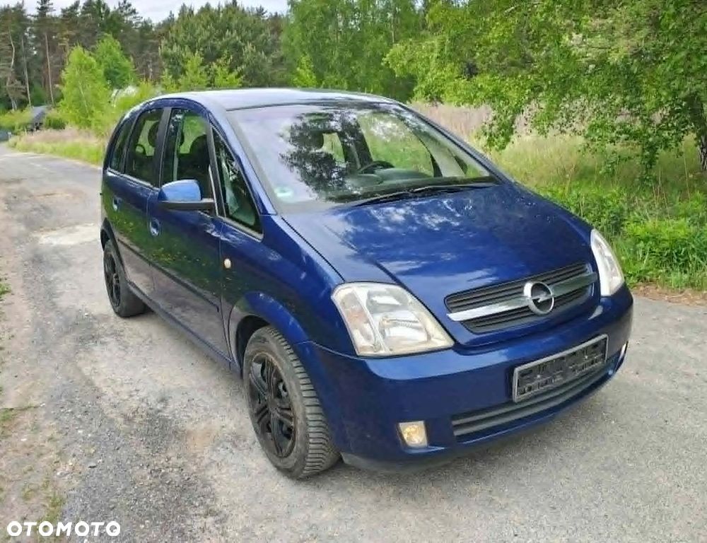 Opel Meriva 1.6 16V Easytronic Cosmo - 5
