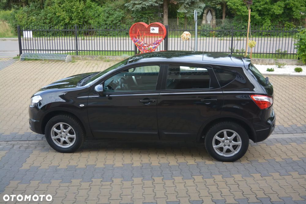 Nissan Qashqai 2.0 tekna - 34