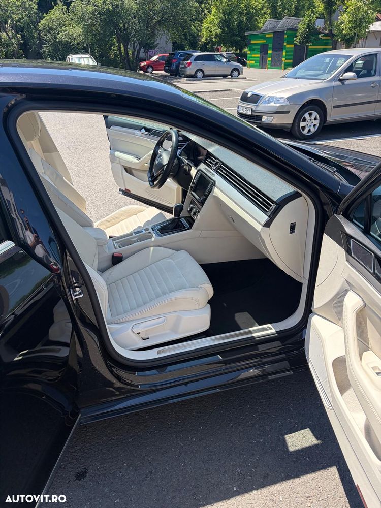 Volkswagen Passat 2.0 TDI DSG 4Motion Highline - 6