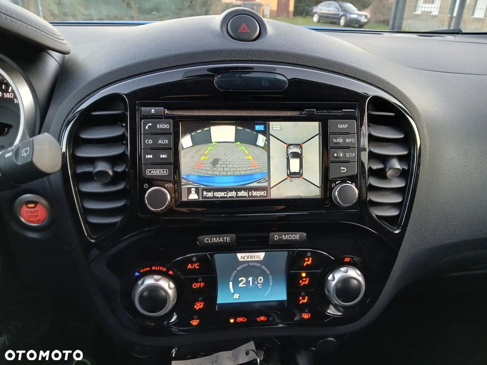 Nissan Juke 1.6 Bose Personal Edition - 31