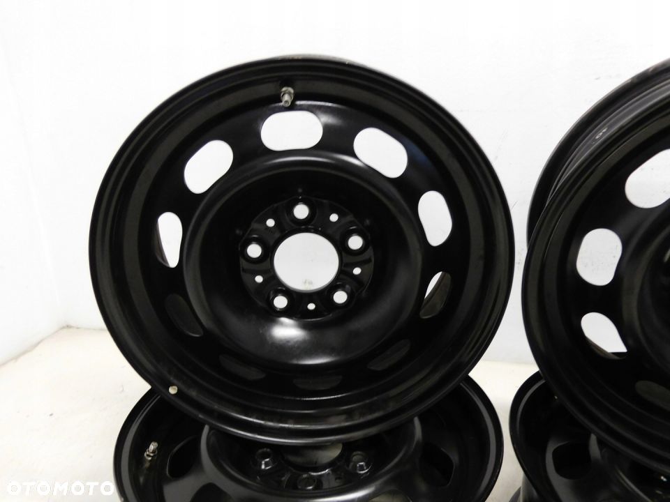 FELGI STALOWE 16 BMW SERIA 1 ET33 CZUJNIKI - 3