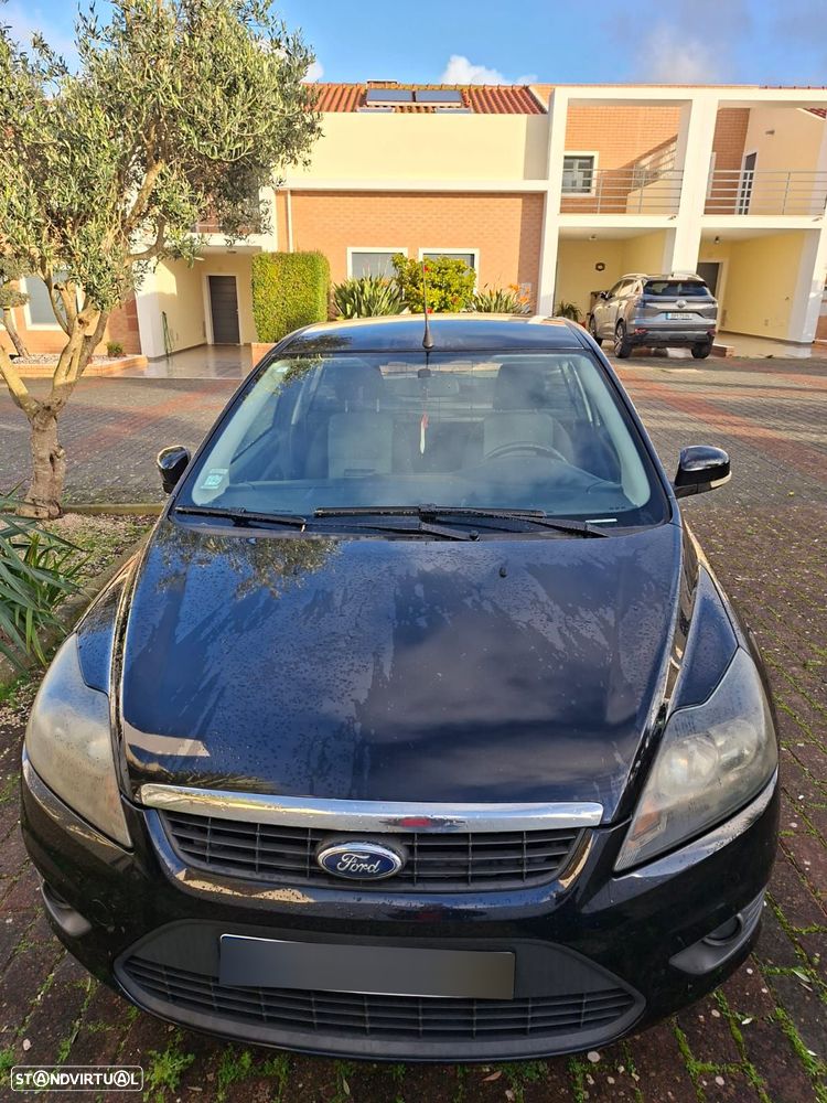 Ford Focus 1.6 TDCi Sport - 5