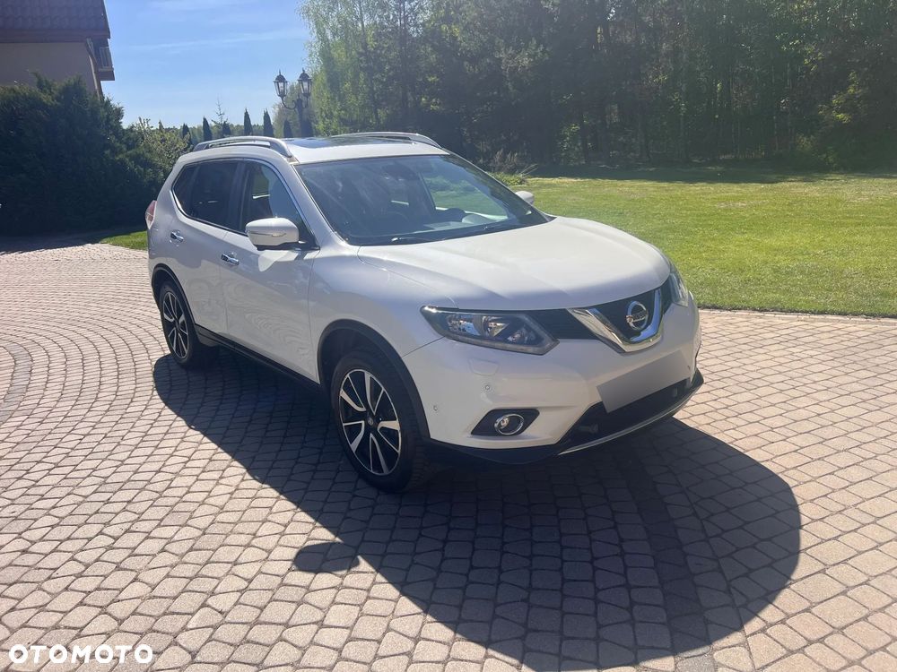 Nissan X-Trail 1.6 DCi Tekna 4WD EU6 - 5