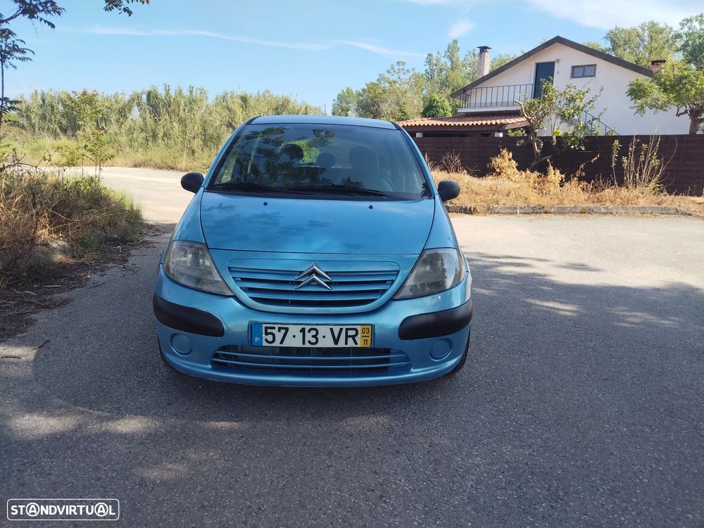 Citroën C3 1.1 Séduction - 4