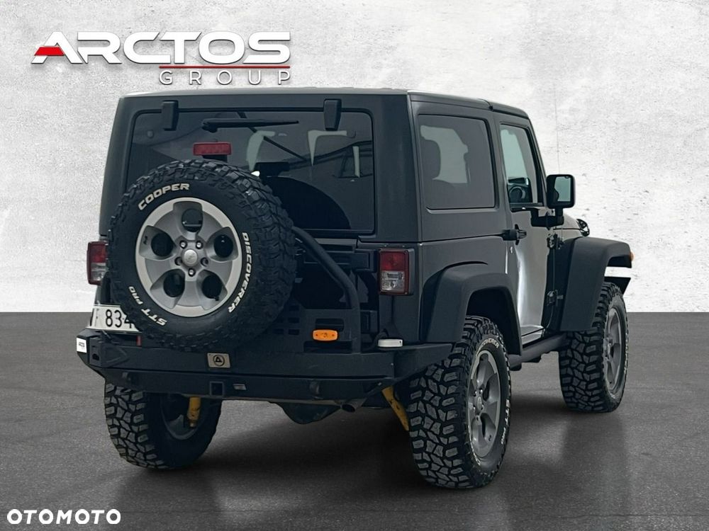 Jeep Wrangler - 6