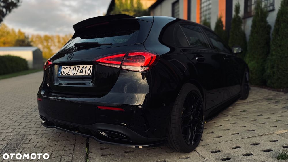 Mercedes-Benz Klasa A 200 7G-DCT AMG Line - 19