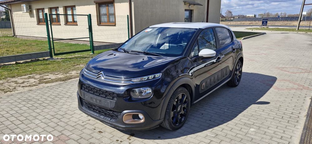 Citroën C3 BlueHDi 100 S&S SHINE PACK - 1