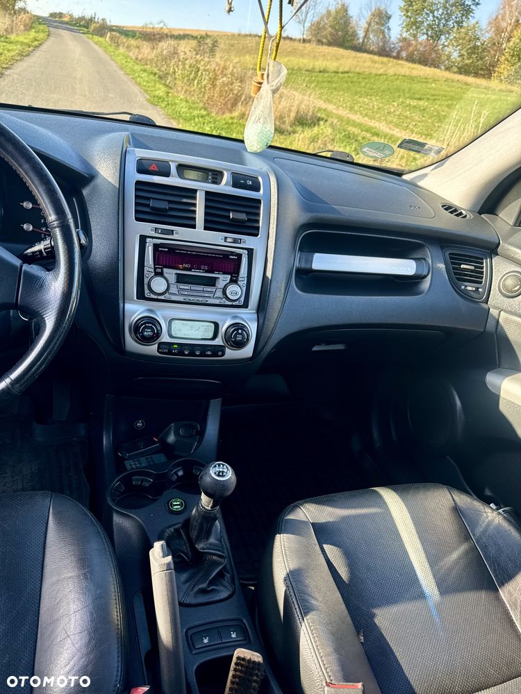 Kia Sportage - 18