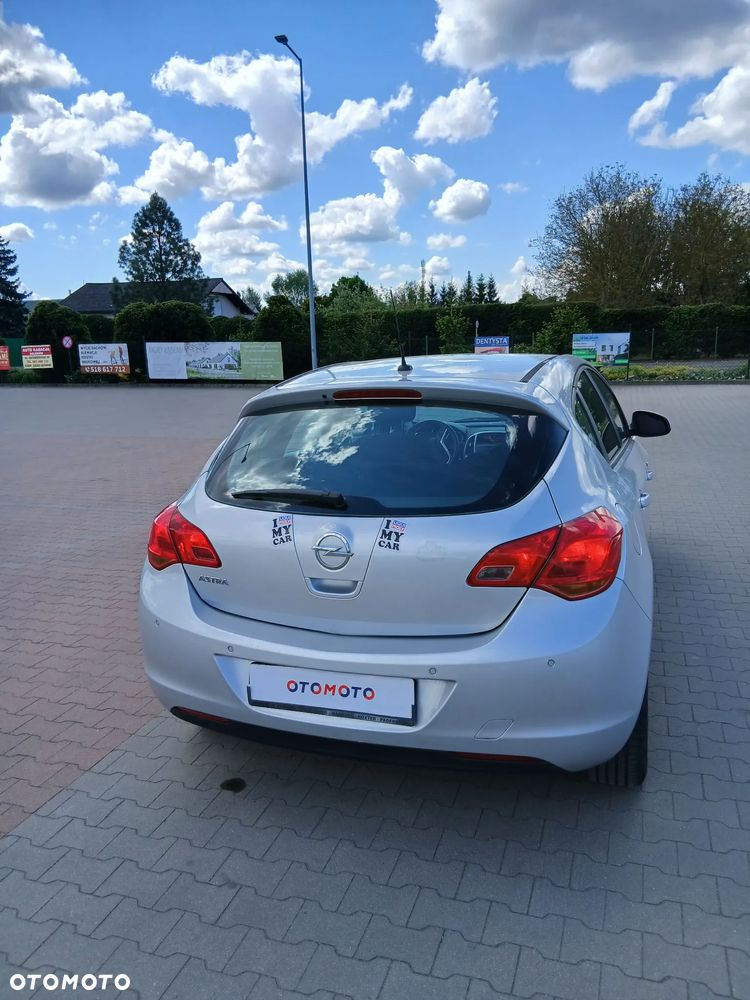 Opel Astra 1.6 Active - 4