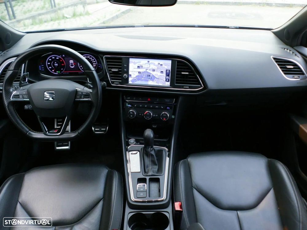 SEAT Leon 2.0 TSI Cupra DSG S/S - 43