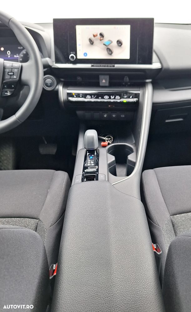 Toyota C-HR 1.8 HSD 122 CP 4x2 CVT C-enter - 18