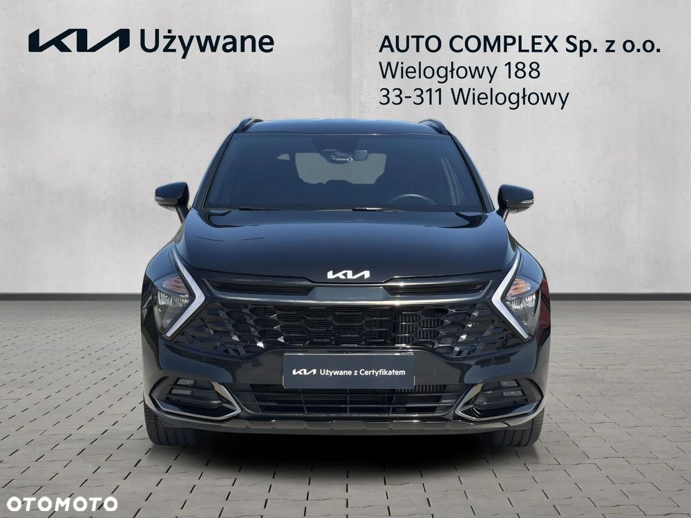 Kia Sportage 1.6 T-GDI Anniversary 4WD DCT - 9