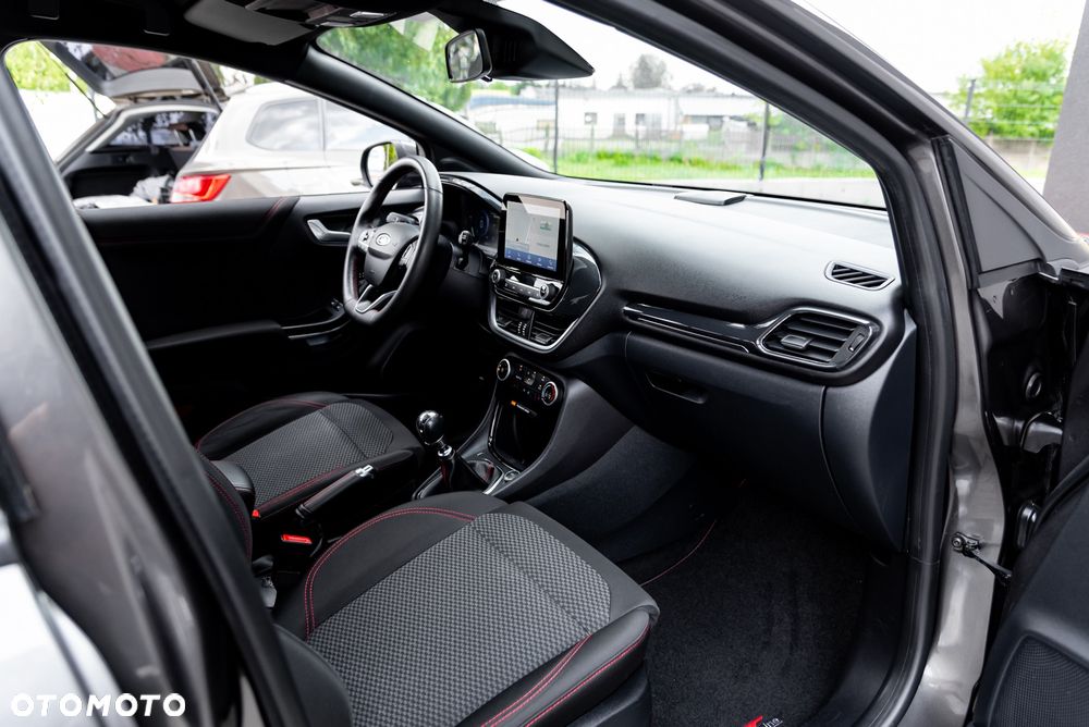 Ford Puma 1.0 EcoBoost Hybrid ST-LINE - 23