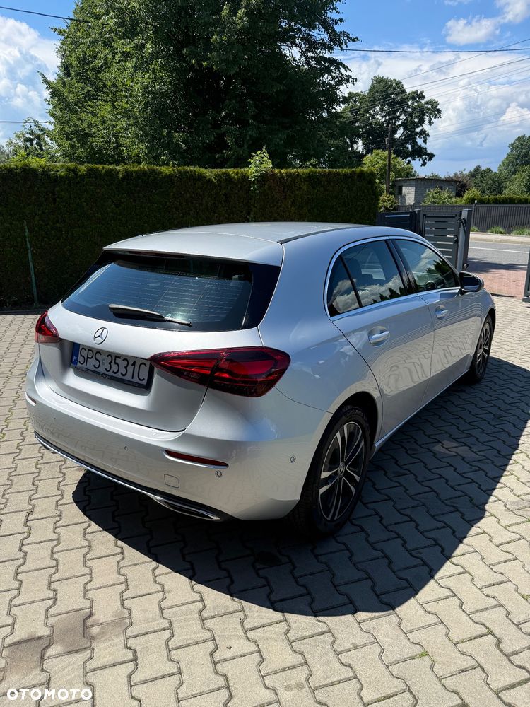 Mercedes-Benz Klasa A 180 7G-DCT - 5