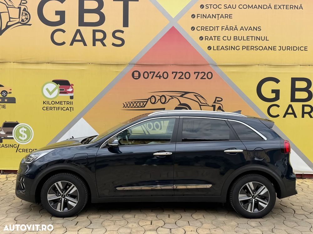 Kia Niro 1.6 GDI 6DCT PHEV Comfort - 10