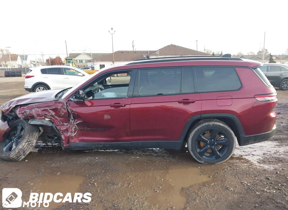 Jeep Grand Cherokee - 3