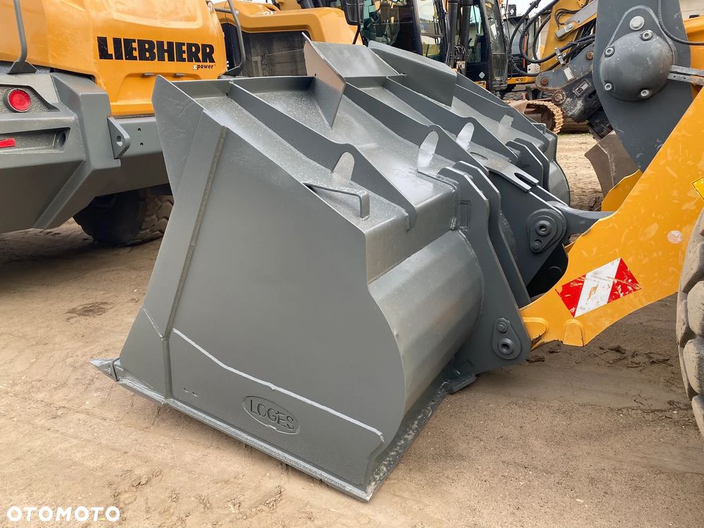 Liebherr L550 Xpower, 2023 ROK, 6800 MTH, NOWY MODEL, Z NIEMIEC, SUPER, STAN, - 14