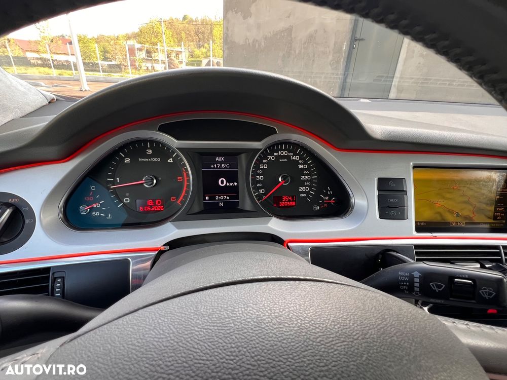 Audi A6 Limuzina 3.0 TDI DPF quattro Tip - 11