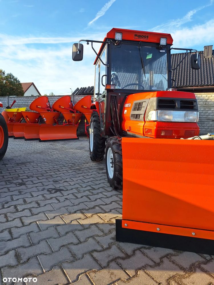 Kubota GL21 - 5