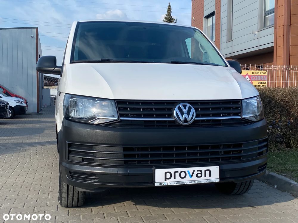 Volkswagen TRANSPORTER 2,0 TDI 140KM DSG L2 DŁUGI NISKI PRZEBIEG - 6