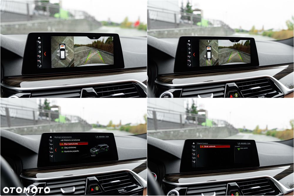 BMW Seria 5 530i xDrive GPF M Sport sport - 33