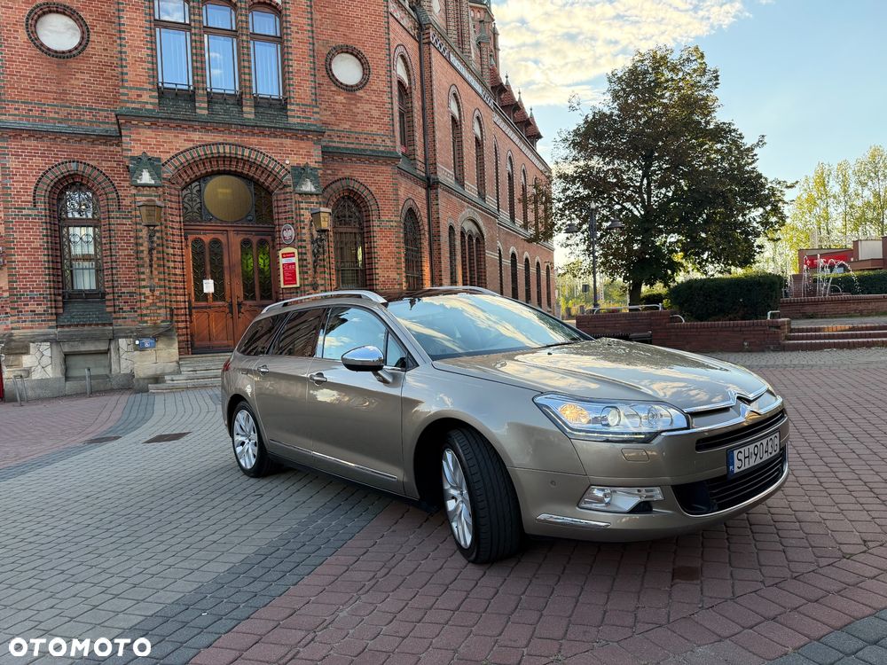 Citroën C5 - 16