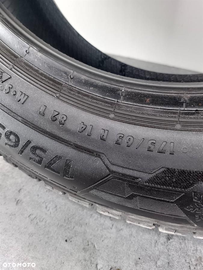 OPONY CAŁOROCZNE 14 PARA  BARUM   QUARTARIS 5 175/65 R14 - 4