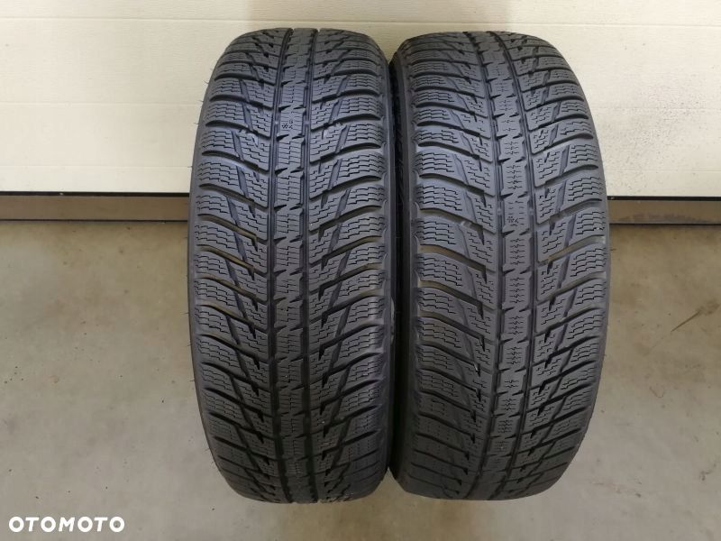 Opony zimowe 235/65 R 17 Nokian WR SUV 3