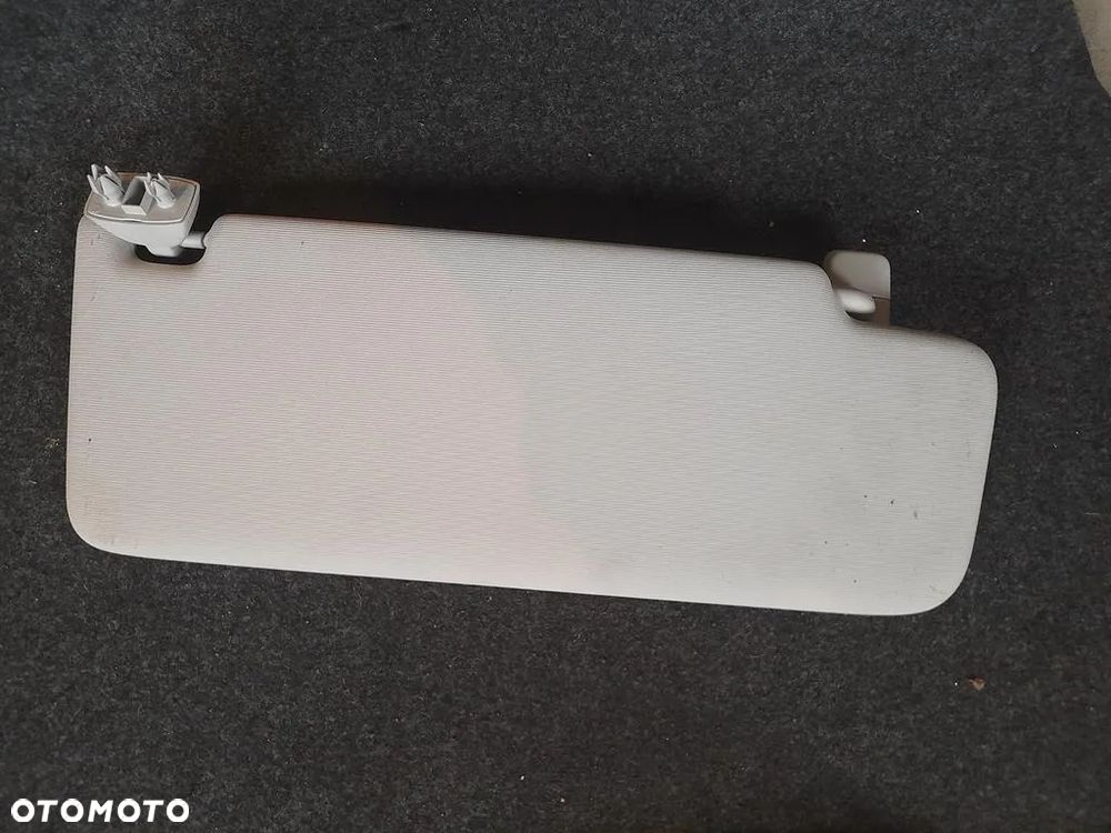 osłona przeciwsłoneczna lewa Skoda Fabia III - 2
