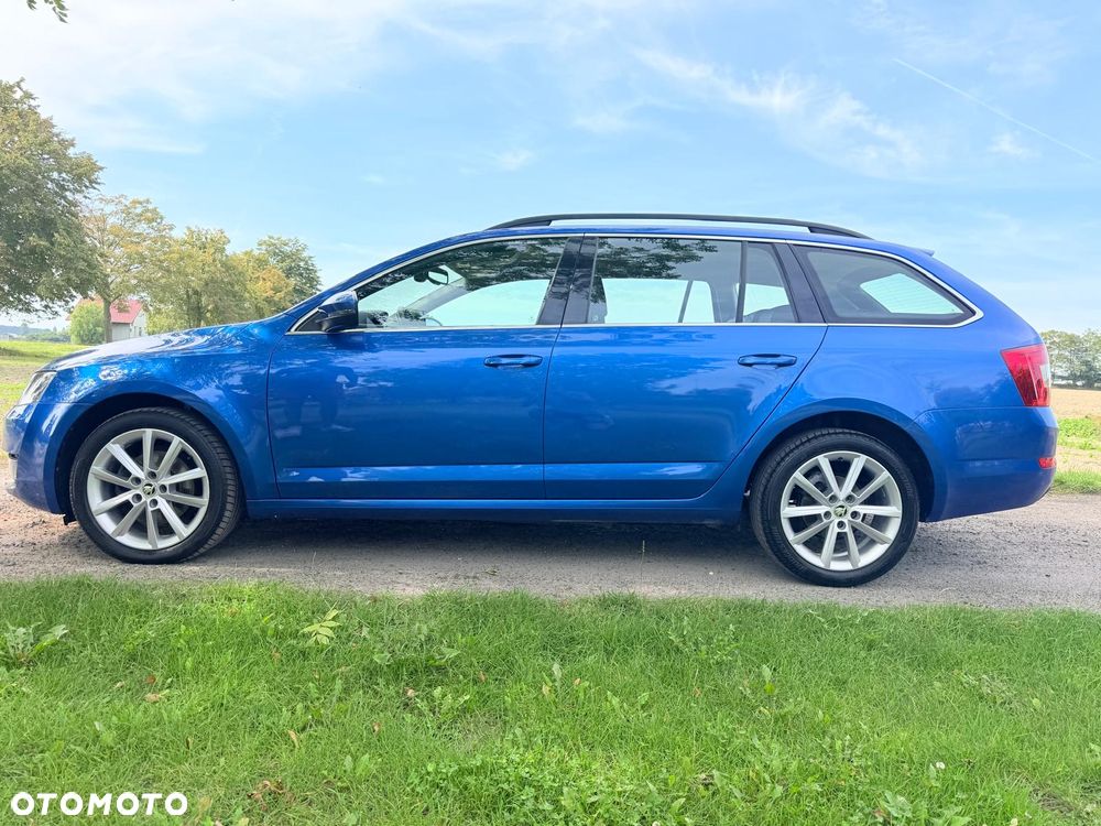 Skoda Octavia 2.0 TDI DSG Ambition - 36