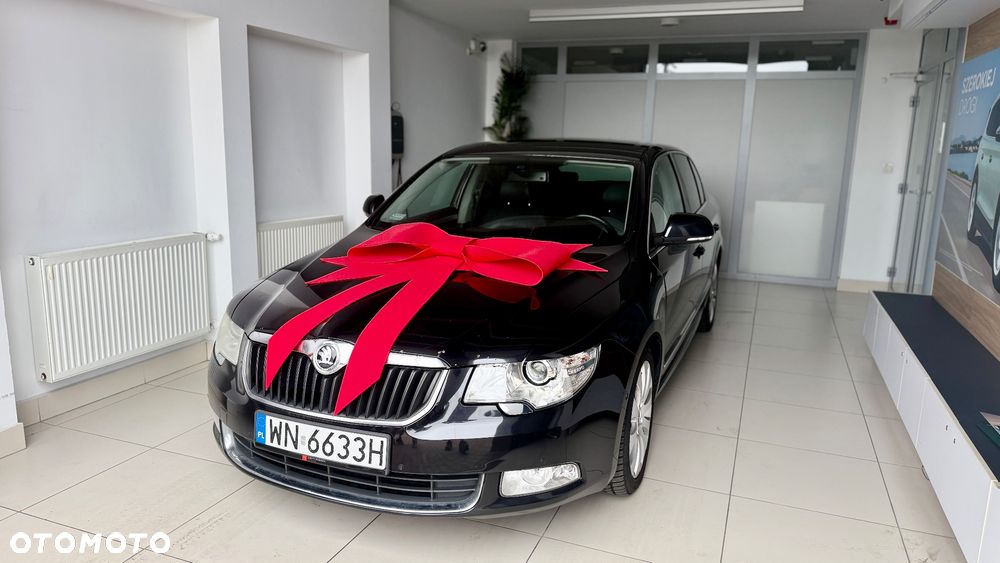 Skoda Superb 3.6 FSI 4x4 Elegance DSG - 8