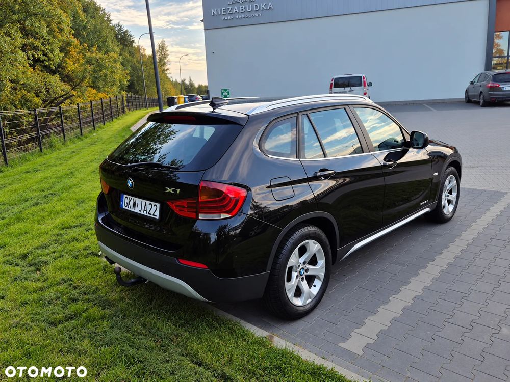 BMW X1 xDrive23d - 4