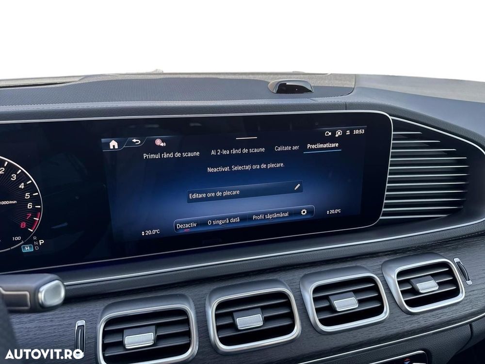 Mercedes-Benz GLE Coupe 400 PHEV 4MATIC - 13